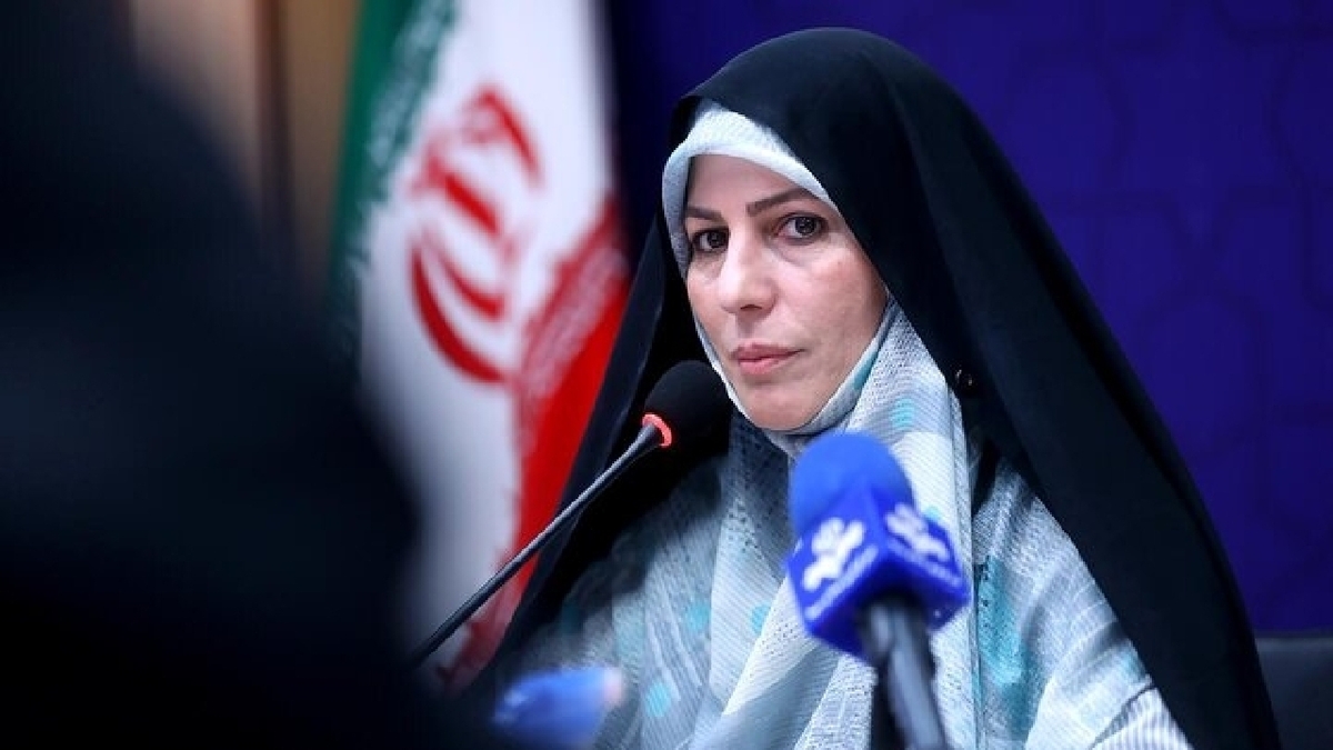 آیین افتتاح شهردخت در تهران