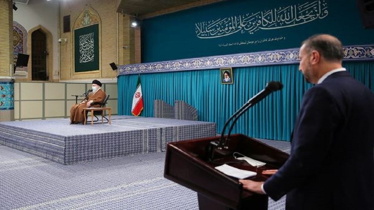 گردهمایی روسای نمایندگی‌های ایران در خارج از کشور