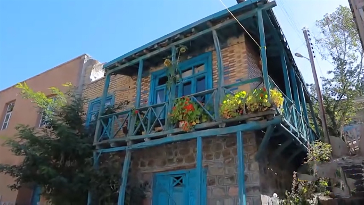 جاذبه‌های گردشگری استان اردبیل + فیلم