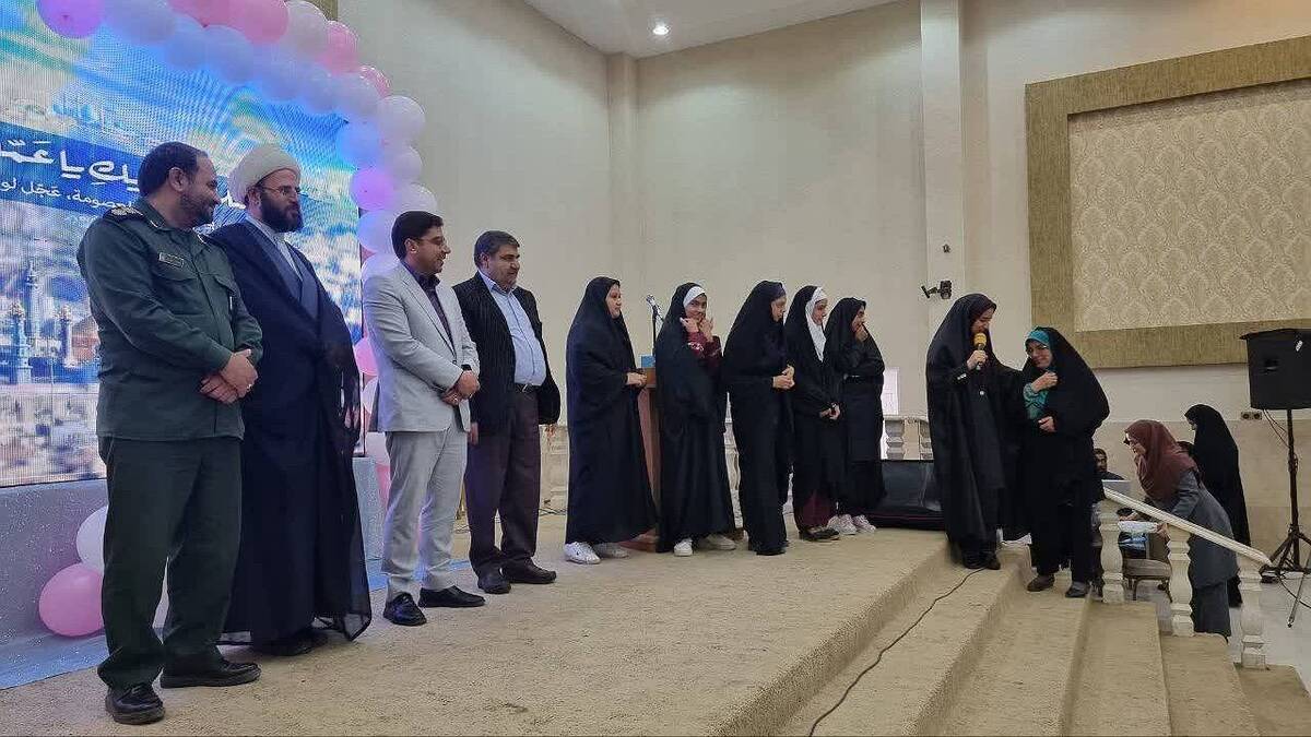 بزرگ‌ترین دورهمی دختران ایران