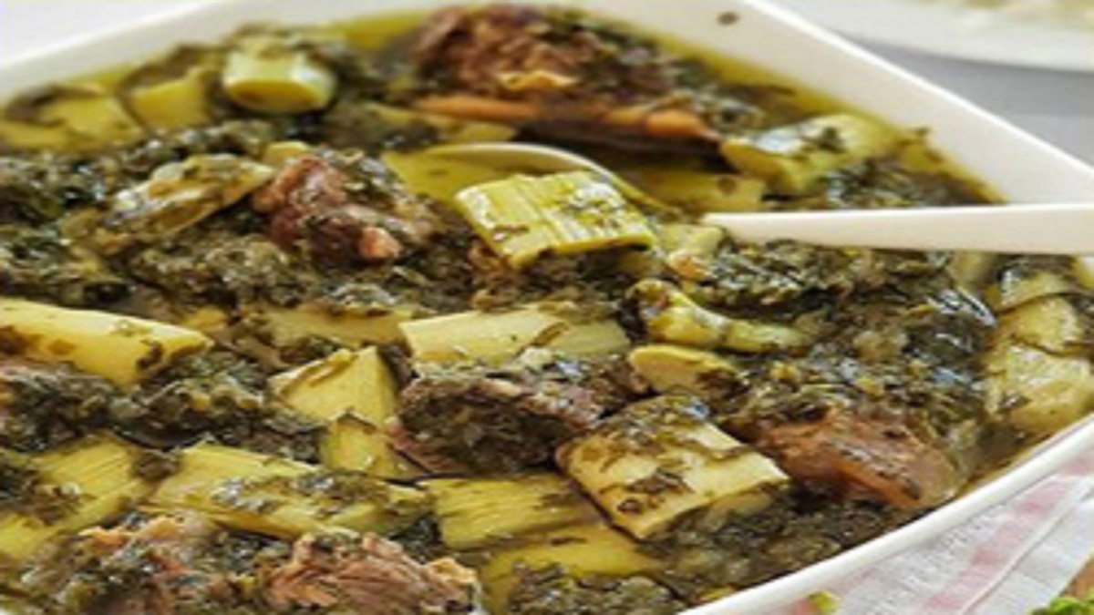 طرز تهیه پیتزای سبزیجات در منزل + فیلم