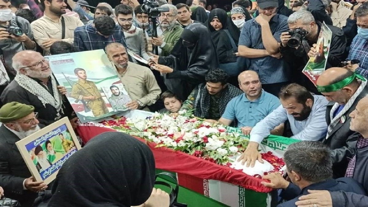 گفت‌وگو با خانواده شهدای محله خانه اصفهان + فیلم