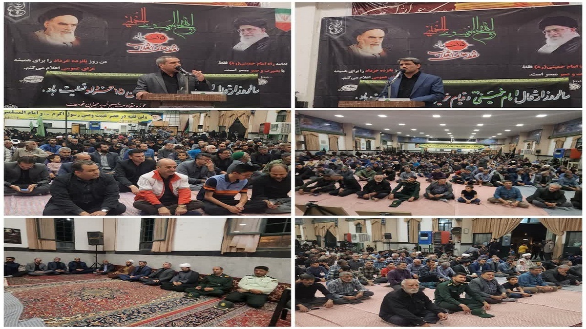 دهمین سوگواره ملی تعزیه ده زیار کرمان