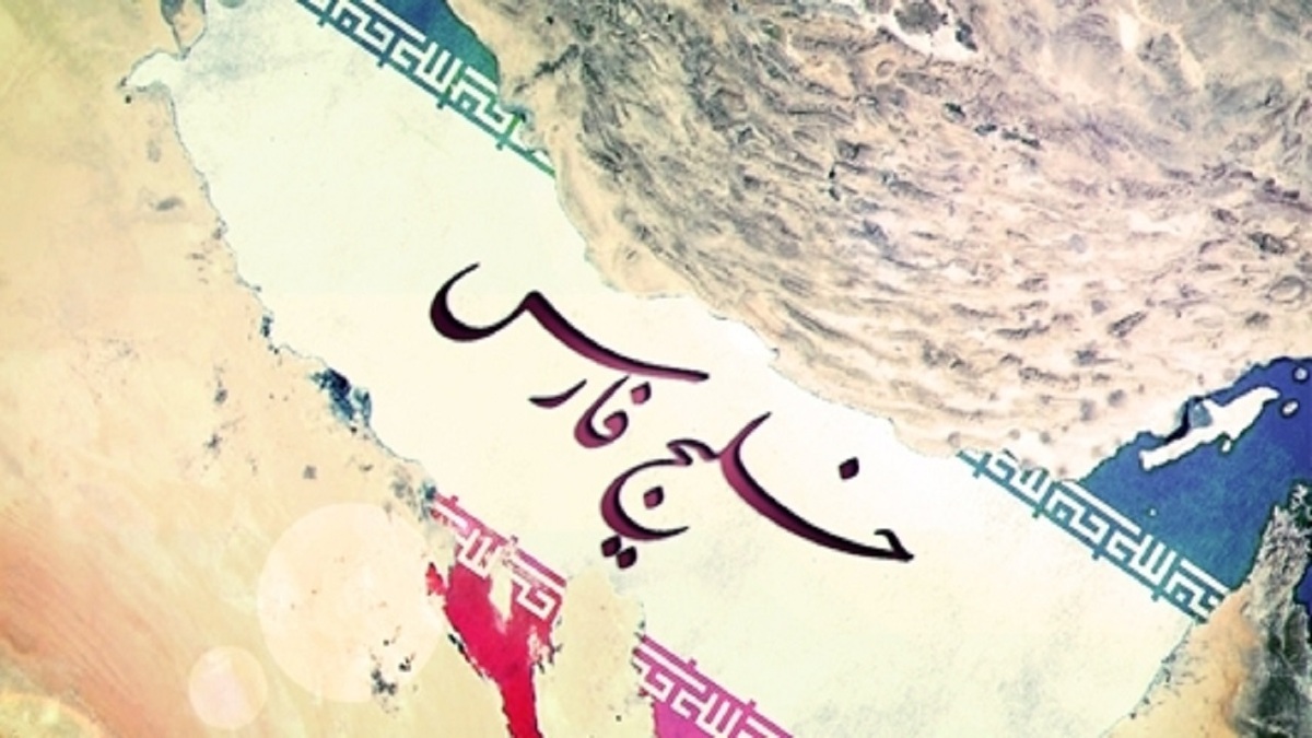 طفره رفتن سخنگوی ناوگان پنجم آمریکا درباره علت حضور این کشور در منطقه + فیلم