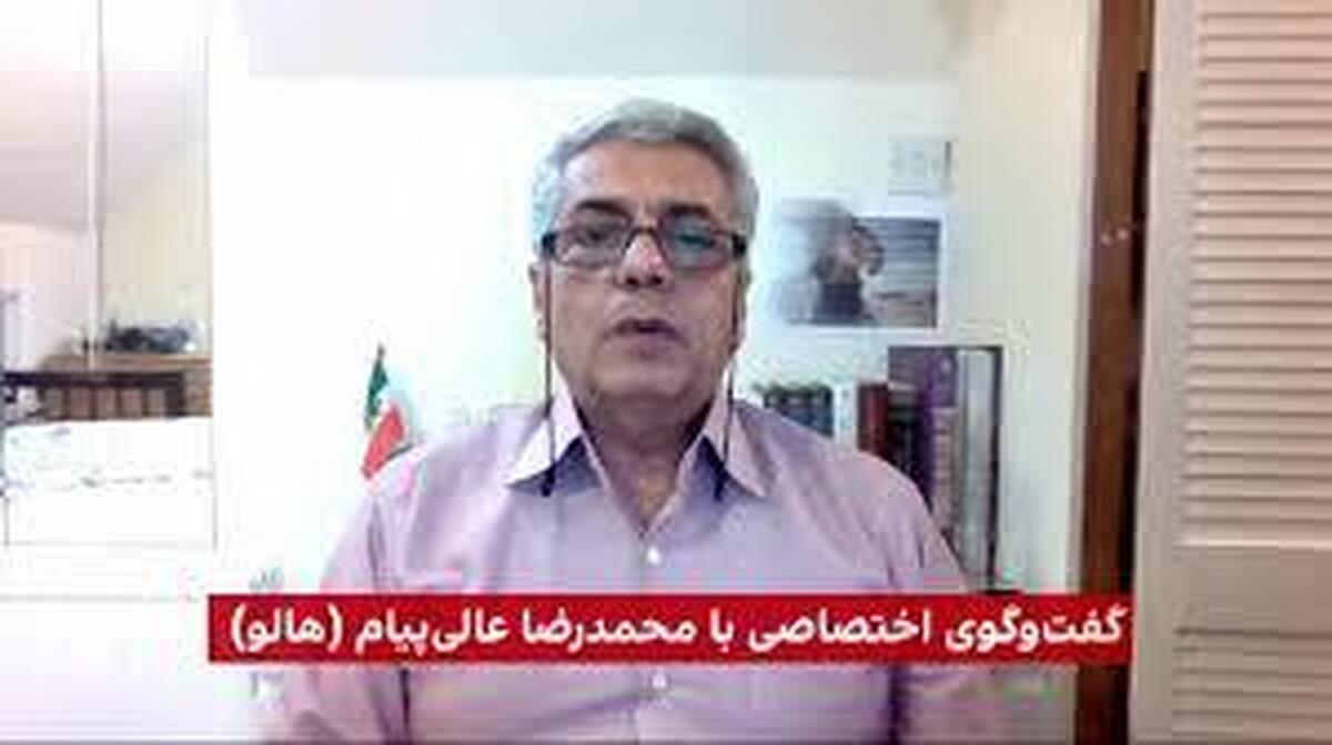 از ادعا تا واقعیت سفر‌های رضا پهلوی + فیلم