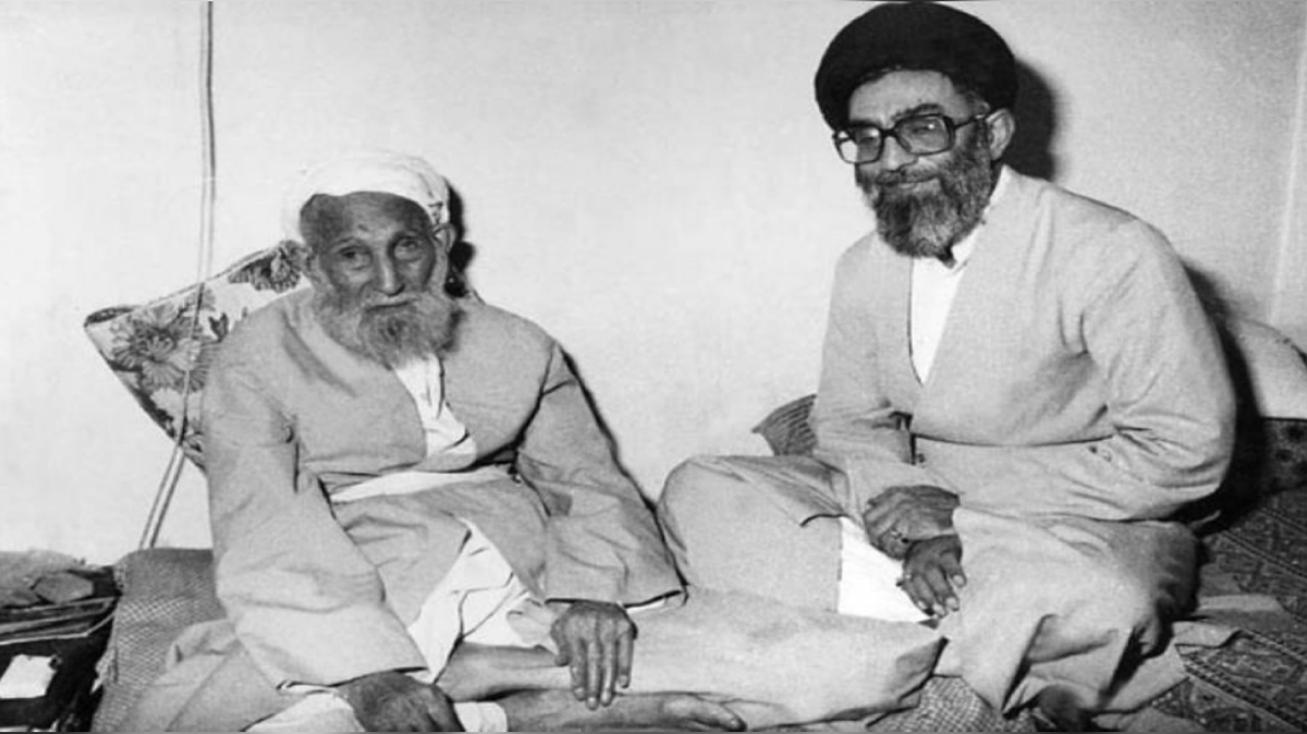 روایتی از زندگی زاهدانه آقا سیدجواد خامنه‌ای + فیلم