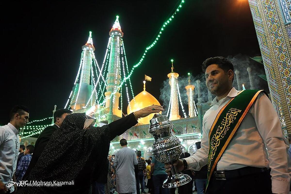 آیین عزاداری ۲۸ صفر در قم