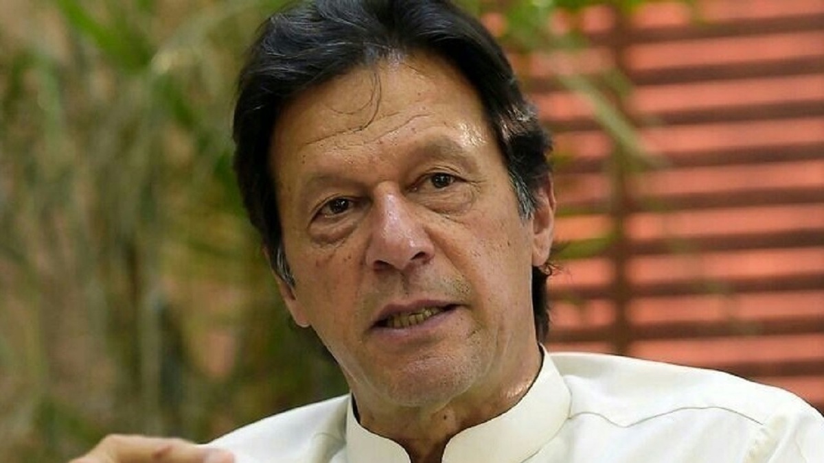 هواداران عمران خان به خیابان‌ها آمدند + فیلم