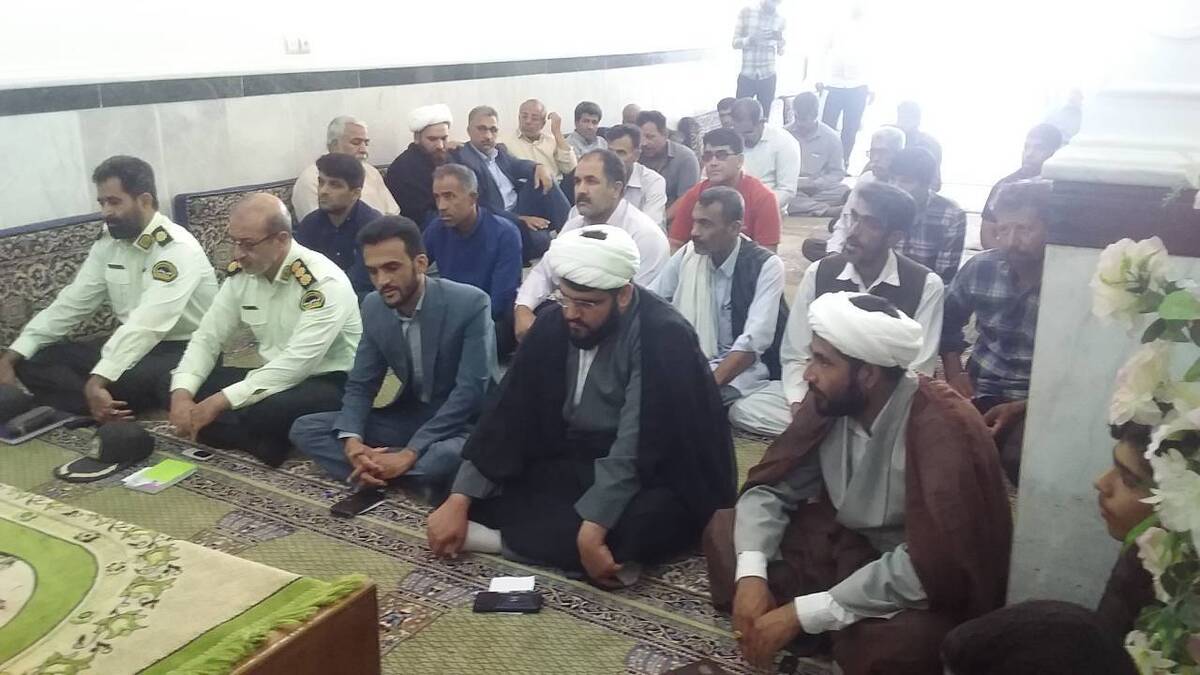 شمیم محرم زیر خیمه امام حسین (ع)