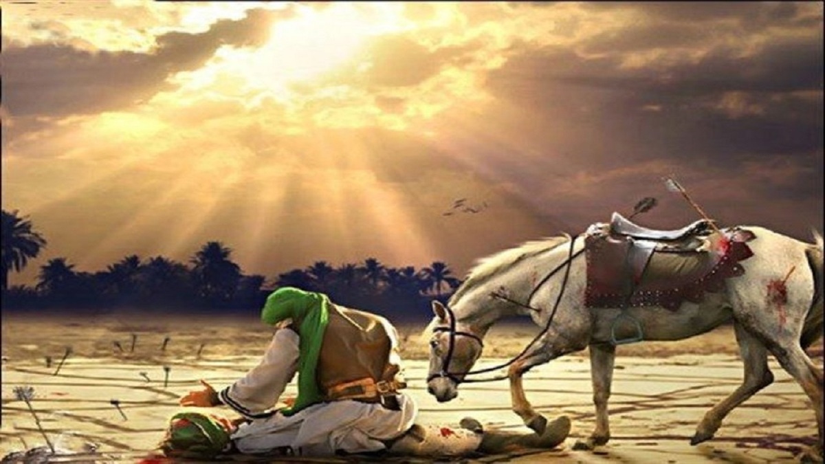 سخنان کوبنده امام باقر (ع) چهار ساله در مجلس یزید + فیلم