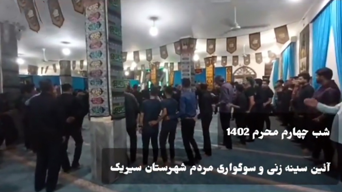 مداحی حاج میثم مطیعی با حضور دختران زینبی + فیلم