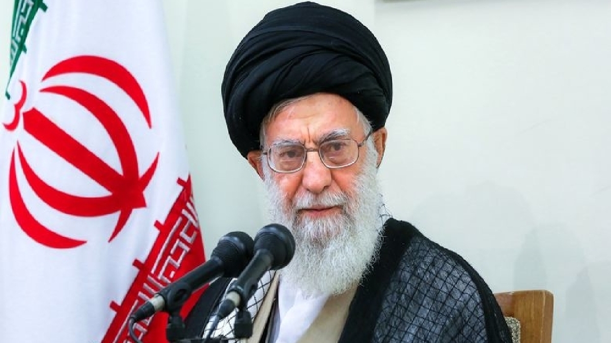 حضور سخنگوی وزارت خارجه در نشست خبری با قرآن + فیلم