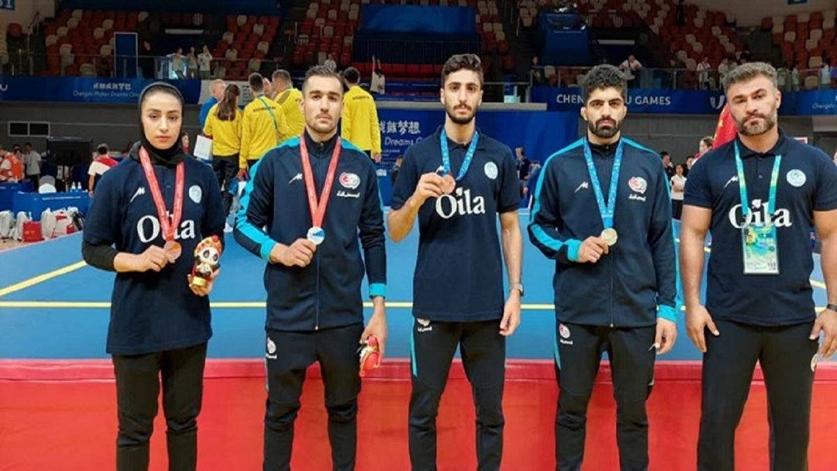 همایش روز جهانی ووشو