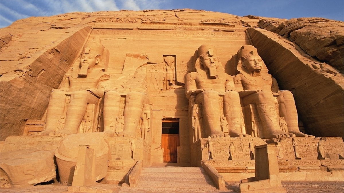 افتتاح معبد هندو در محل مسجد تخریب‌شده + فیلم