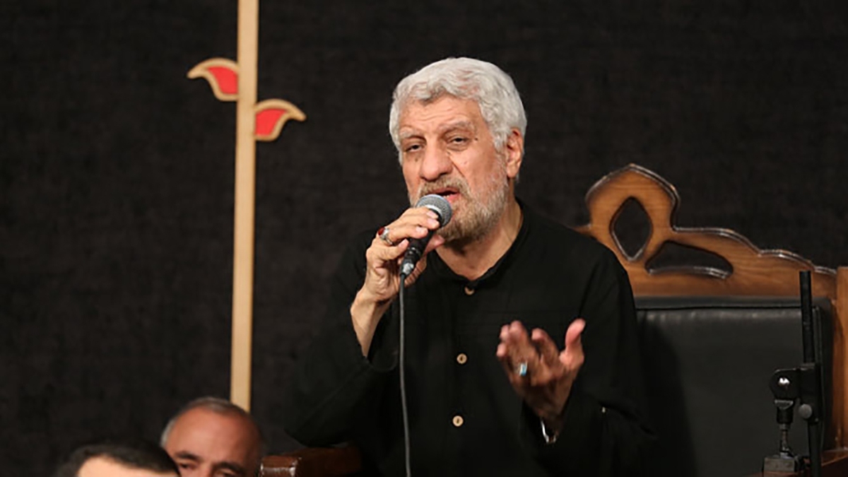ماجرای گلایه امام (ره) از آهنگران + فیلم
