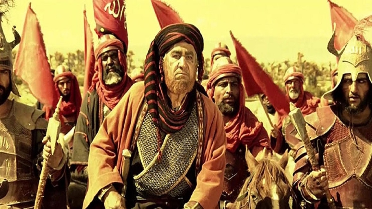 سخنان کوبنده امام باقر (ع) چهار ساله در مجلس یزید + فیلم