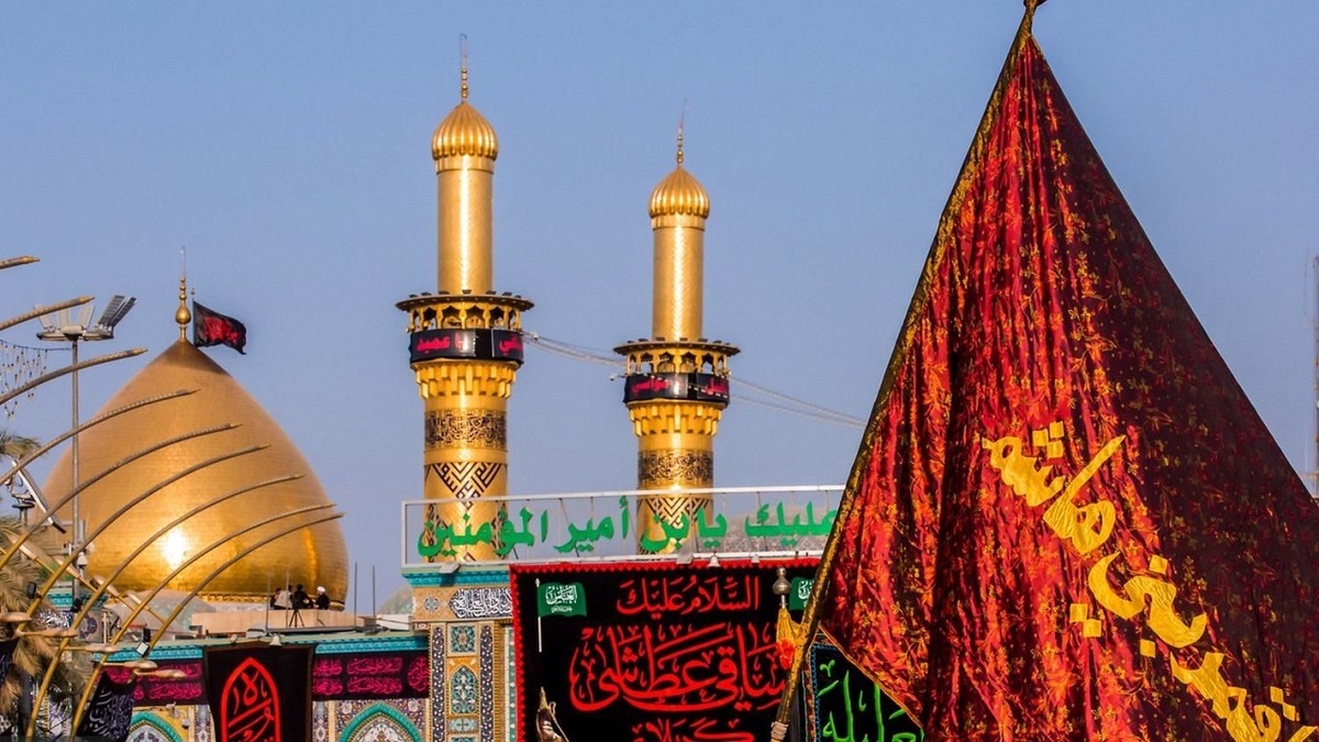 بازگویی داستان ابداع واژه «مدافع حرم» + فیلم