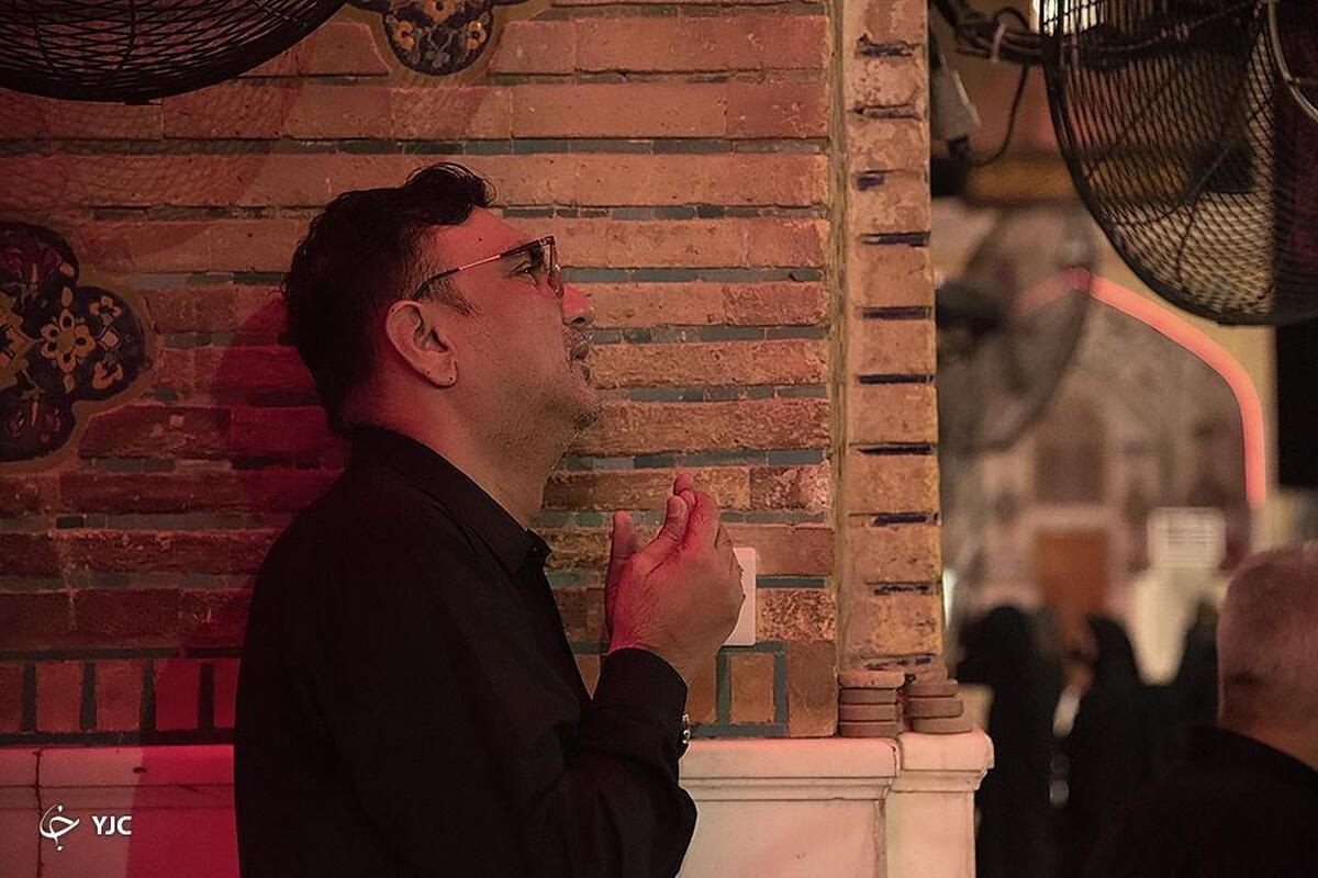 مراسم احیای شب بیست و سوم ماه مبارک رمضان در نجف اشرف