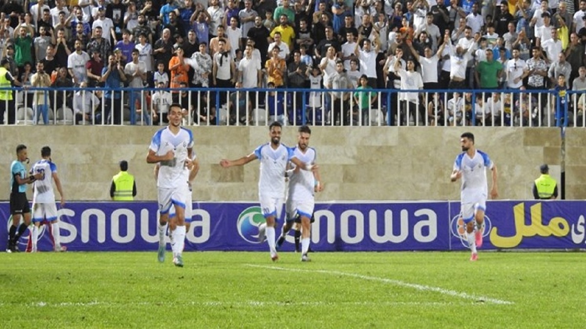 لیگ برتر فوتبال کشور / سپاهان اصفهان  - استقلال تهران