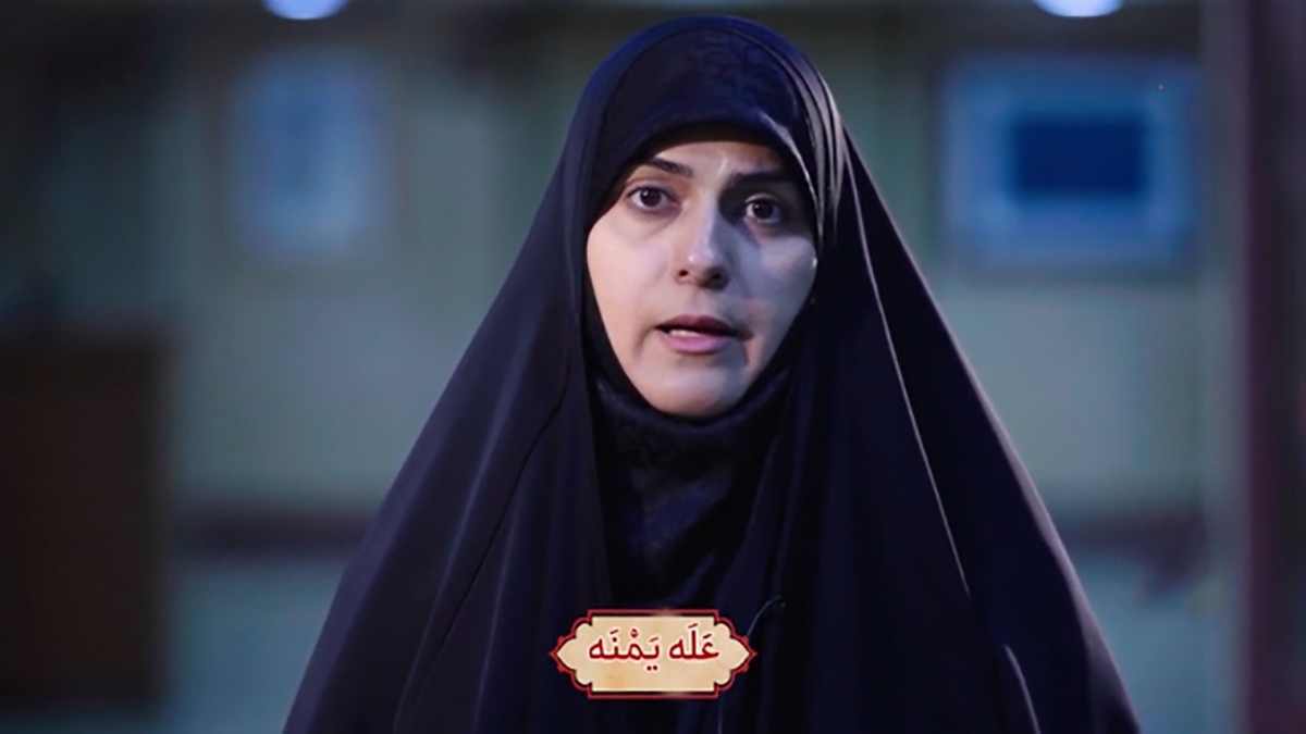 عیادت مخبر از حادثه دیدگان در مسیر کربلا + فیلم