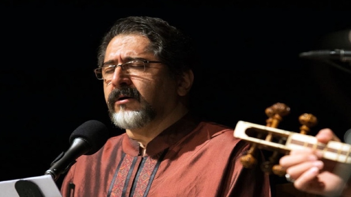 سوگواره موسیقایی وداع