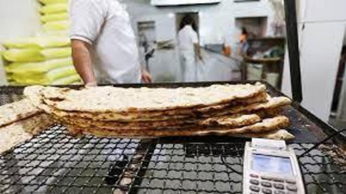 سهمیه دولتی، نان آزاد! + فیلم