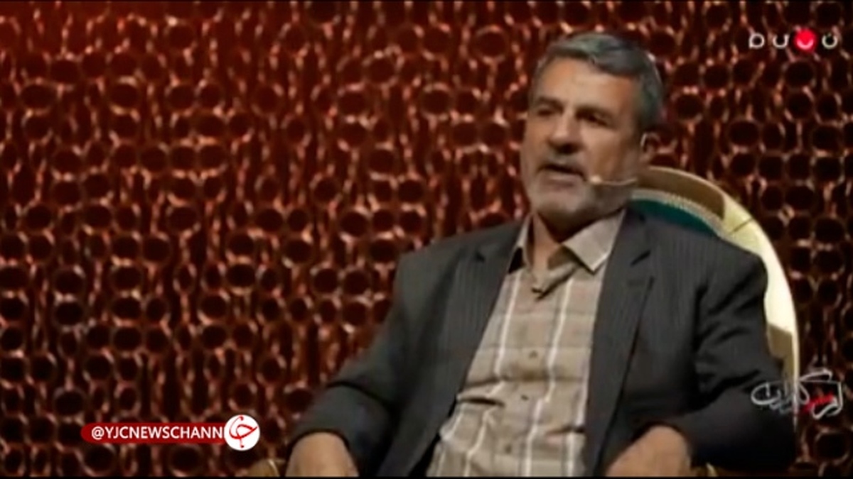 وقتی فرماندهان بعثی تهیه‌کننده تلویزیون شدند + فیلم