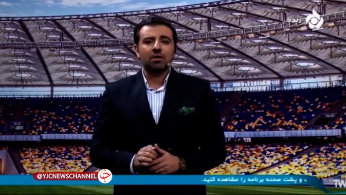 ورود بانوان هوادار نساجی به ورزشگاه + فیلم