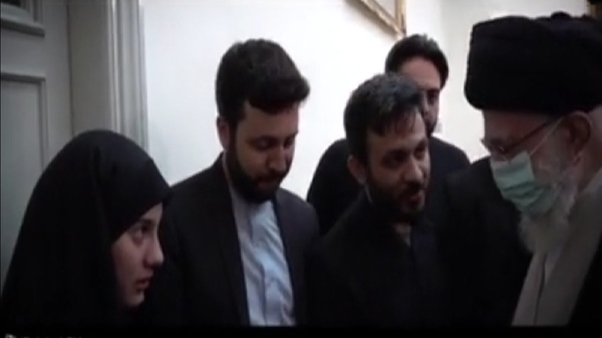 مرد بلوچ به آرزویش رسید + فیلم