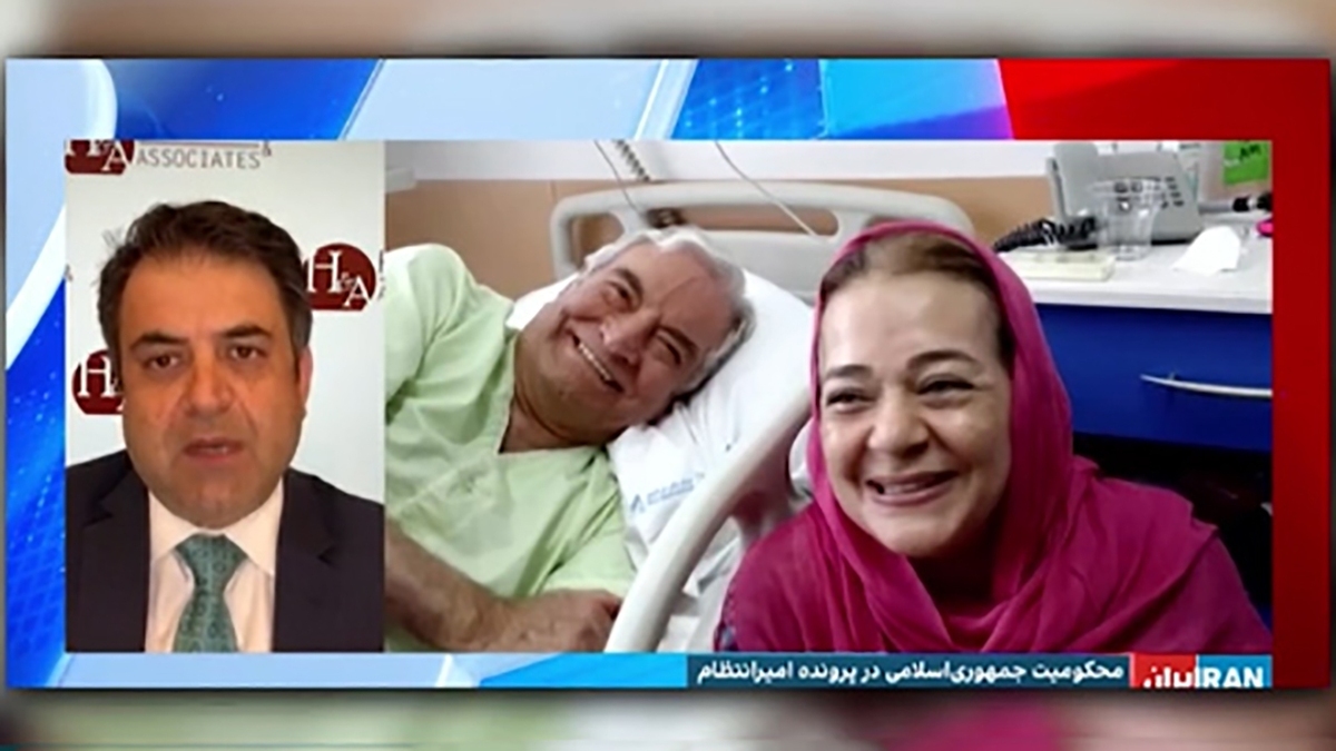 دارِ مجازات، سرنوشت جاسوس موساد که امنیت ملی را زیرپا گذاشت + فیلم
