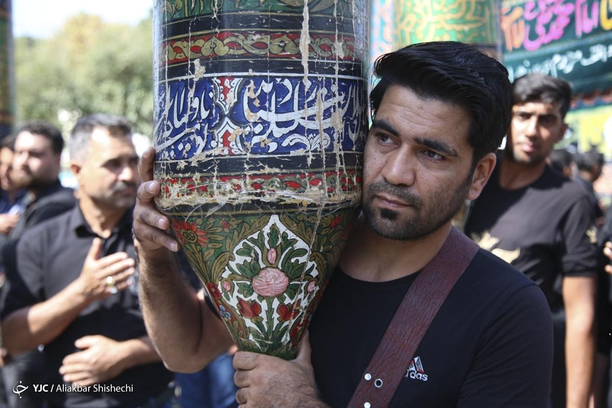 شام غریبان شهادت امام رضا (ع)