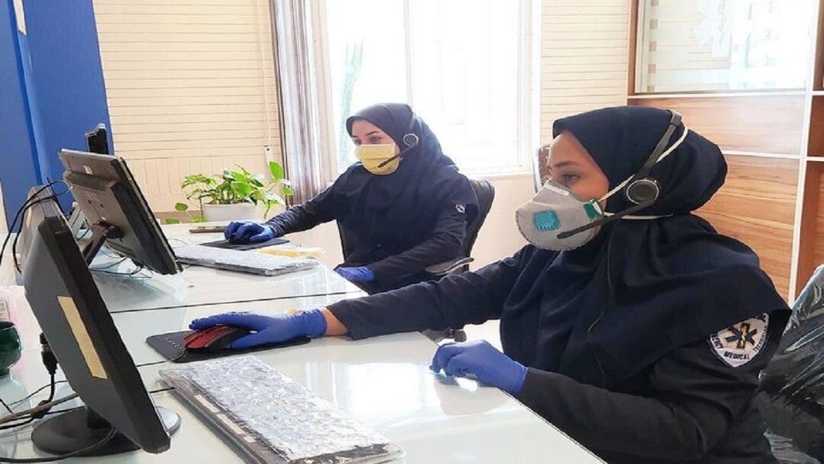 خاطرات تلخ و شیرین از نیروهای اورژانس + فیلم