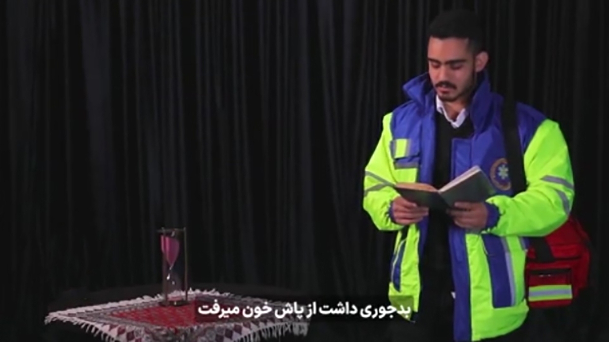 آزمون دشوار موتورپلیس در دانمارک + فیلم