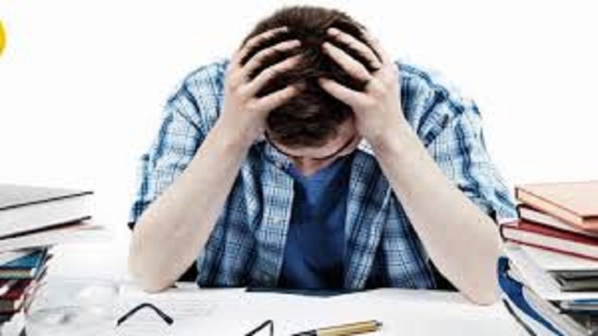عوارض استرس برای بدن + فیلم