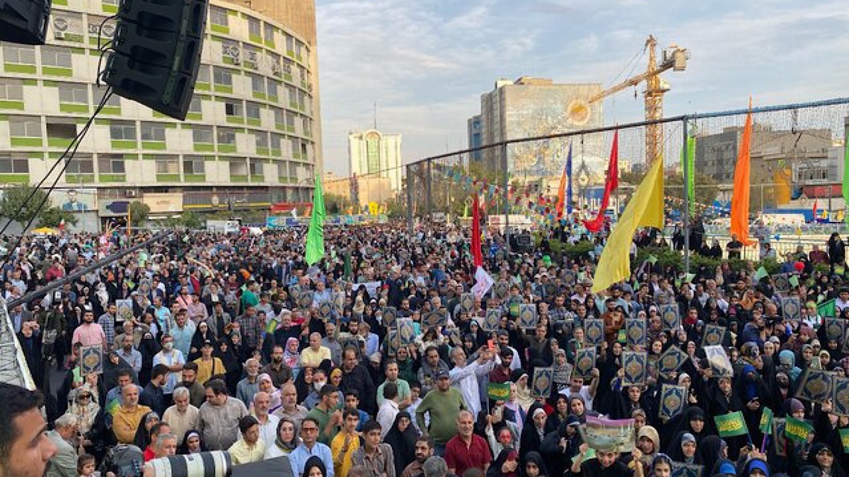 جشن میلاد پیامبر مهربانی(ص)