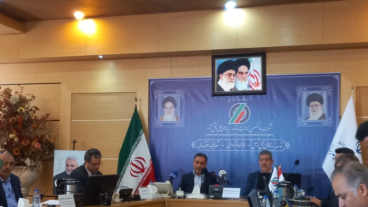 افتتاح طولانی‌ترین مسیر آزادراهی کشور + فیلم