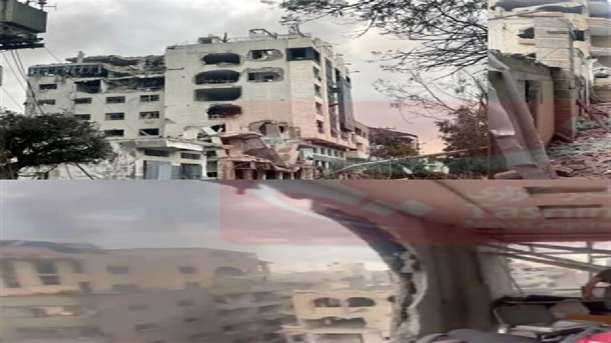 محاسبات غلط اسرائیل از توانایی مقاومت فلسطین+ فیلم