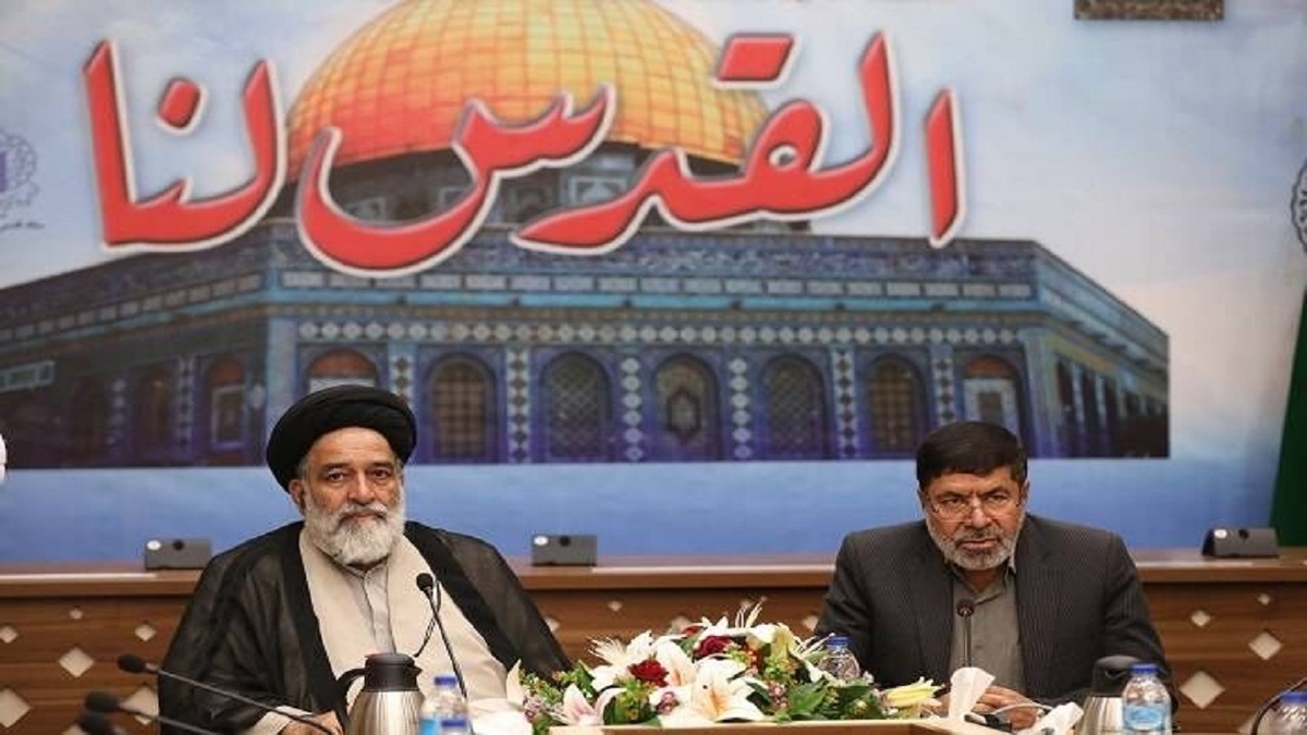 تظاهرات آمریکایی‌ها در نیویورک برای حمایت از فلسطین + فیلم