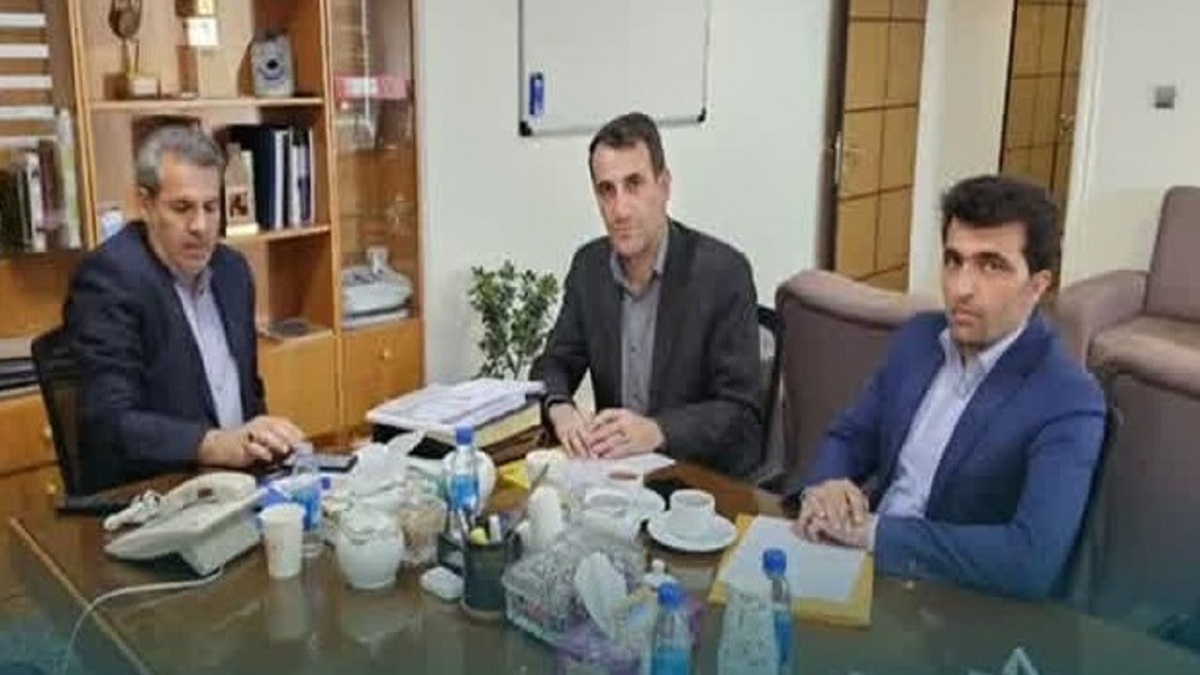 نصب پل شناور عنافچه آغاز شد