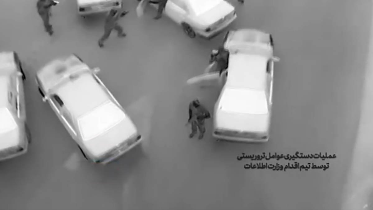 اگر امنیت مردم ما را به هم بزنید، هر کجا باشید به سراغتان می‌آییم + فیلم