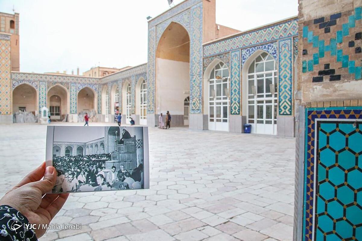 راهپیمایی مردم کرمان در حمایت از زنان و کودکان مظلوم غزه