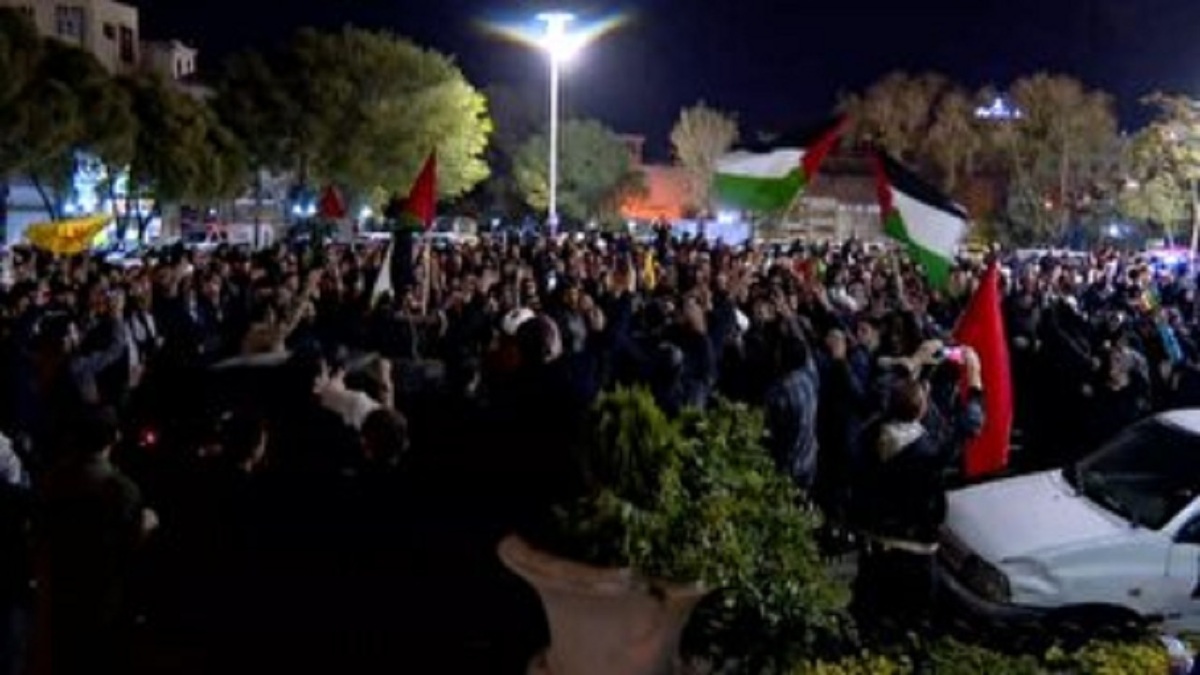 افشاگری سفیر فلسطین درباره حمله به بیمارستان المعمدانی+ فیلم
