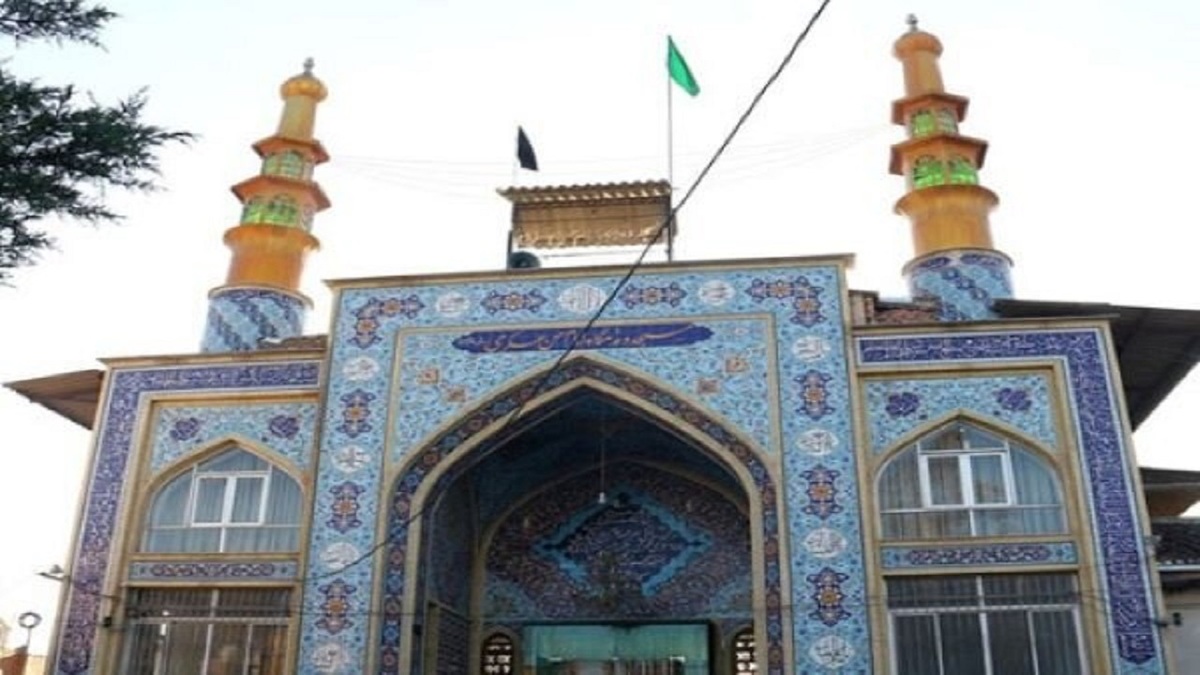 ماجرای جوشیدن چشمه آب در قدمگاه امام رضا(ع) + فیلم