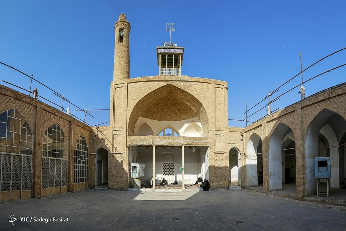 ایزدخواست نخستین بنای طبقاتی خشت و گلی دنیا یک قدم تا نابودی
