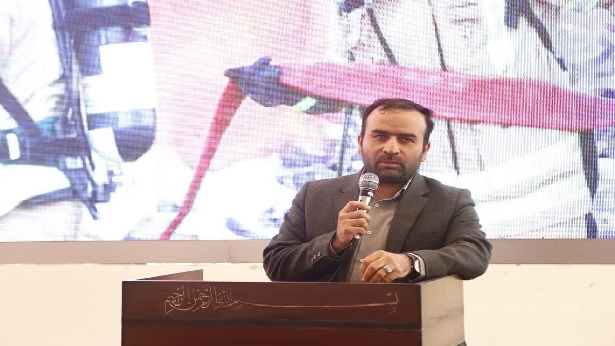 حادثه متروپل با رعایت پدافند غیرعامل خسارت کمتری به بار می‌آورد + فیلم