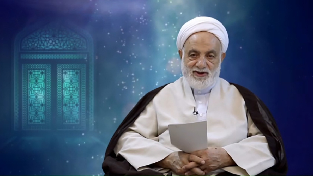 حضرت مهدی (عج) هدف اصلی خلقت است + فیلم