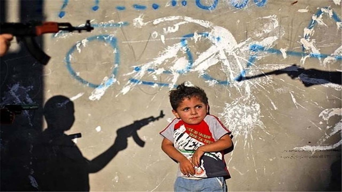 حضور رئیس رسانه ملی در مرز لبنان با فلسطین اشغالی