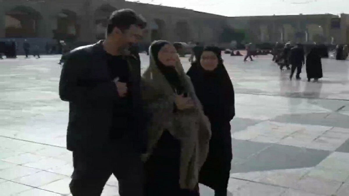 گفتگوی شنیدنی با بانویی که در کانادا مسلمان شد + فیلم