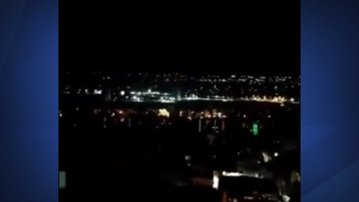 دستگیری معترضان به نحوه پوشش خبری جنگ غزه + فیلم