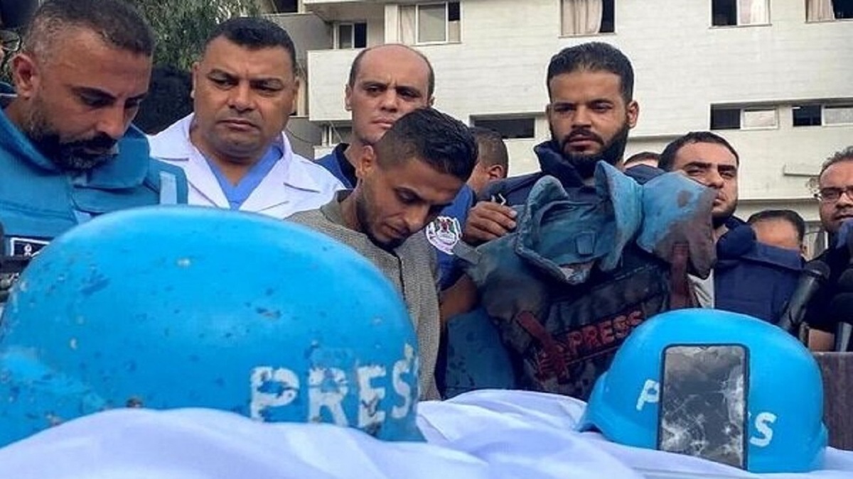 ویدئویی که اسرائیل پس از انتشار، مجبور به حذف آن شد